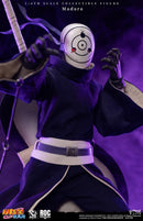 [PREORDER] ROCKET TOYS Madara Uchiha (White Mask) - Naruto 1/6 Scale Action Figure