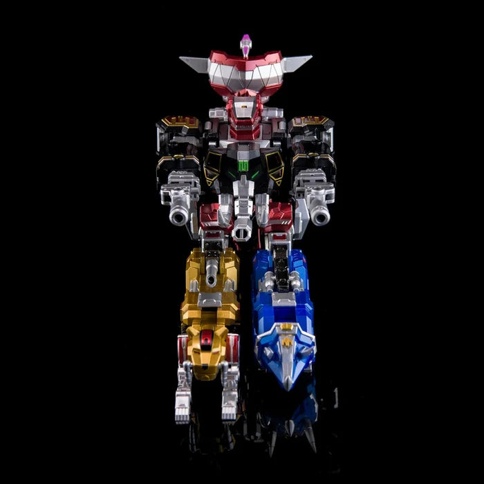 [PREORDER] Lucky Cat Micro Cosmos MC-03C Beast Lord - Metallic Ver