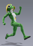 [PREORDER] SH Figuarts Keroro & Pekoponian Suits Set - Sergeant Frog