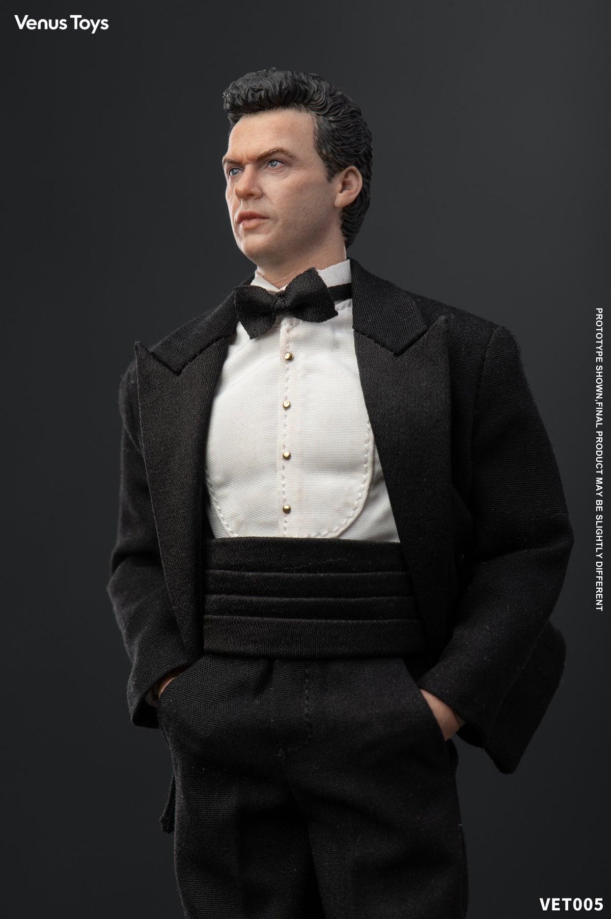 [PREORDER] Venus Toys Mr W 1/12 Scale Action Figure