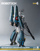 [PREORDER] ROBO-DOU ROBOTECH VF‐1S Super Veritech Set (RICK HUNTER)