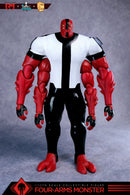 [PREORDER] Dial Hero Four-Arms Monster 1/12 Figure