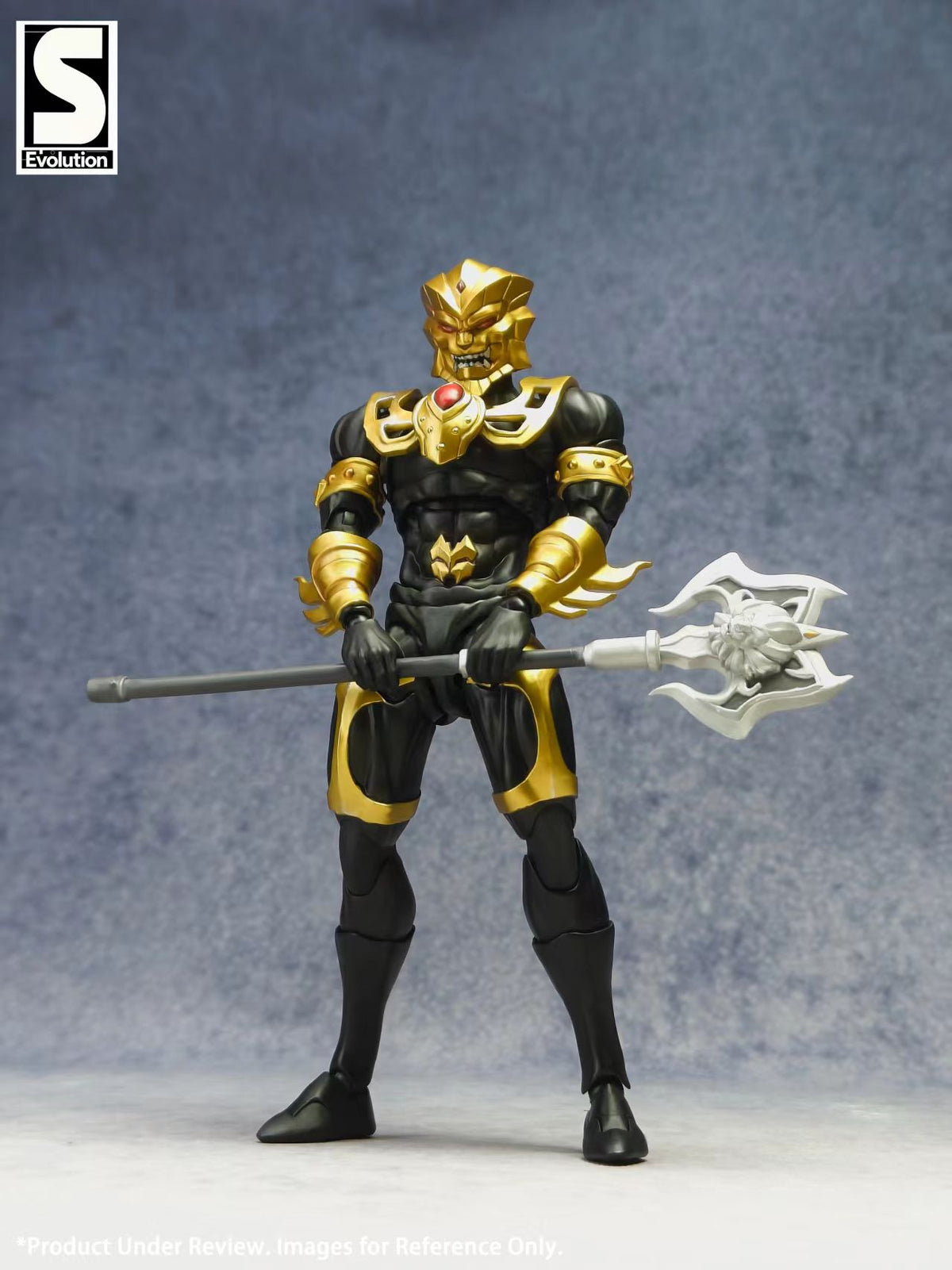 [PREORDER] Supreme Evolution Kyle & Leon 1/12 Figure Set - Country of Beasts Tigris Legend
