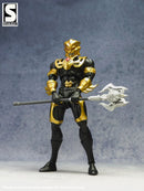 [PREORDER] Supreme Evolution Kyle & Leon 1/12 Figure Set - Country of Beasts Tigris Legend