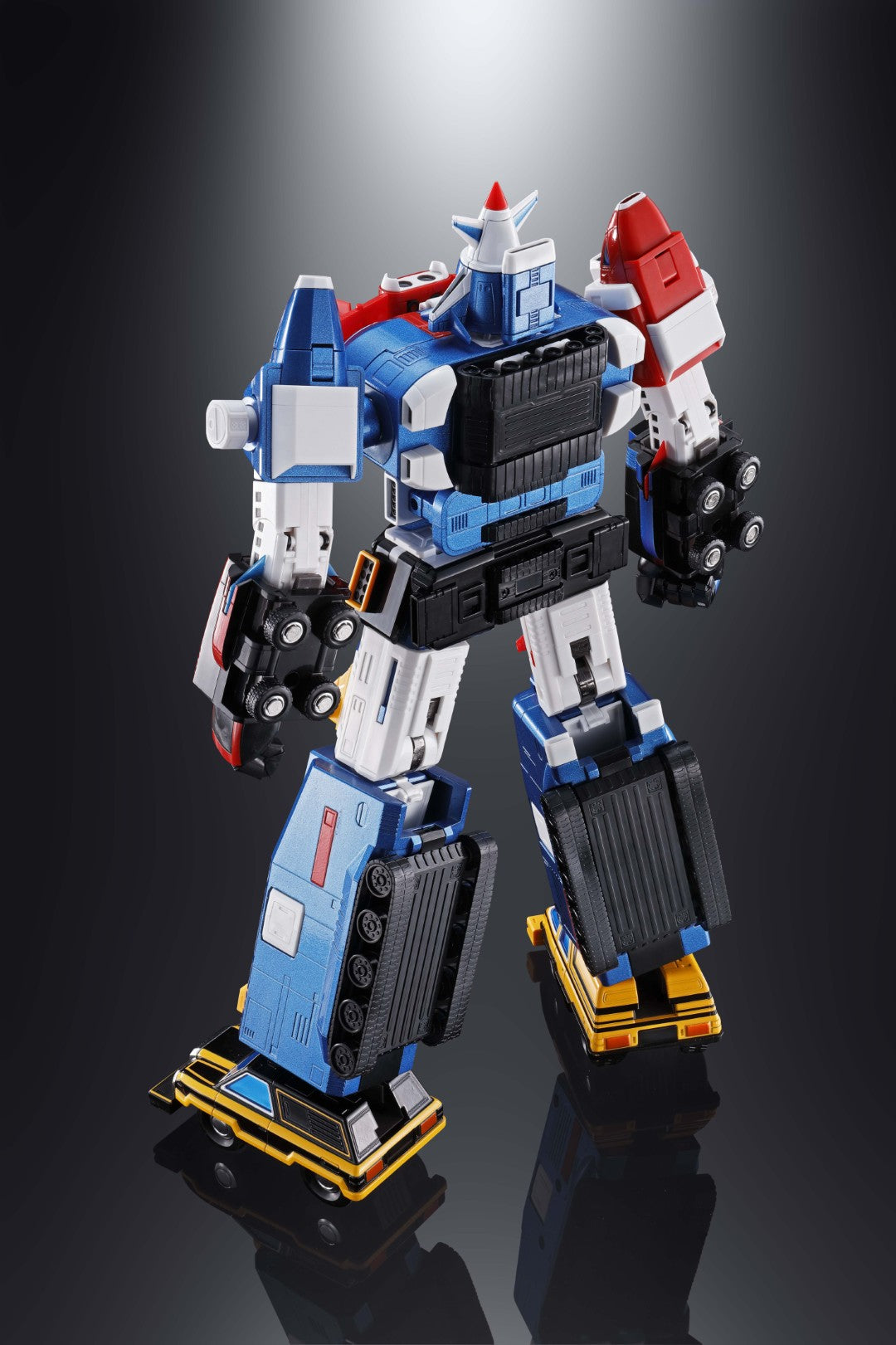 [PREORDER] Soul of Chogokin GX-88 Vehicle Voltron - Armored Fleet Dairugger XV