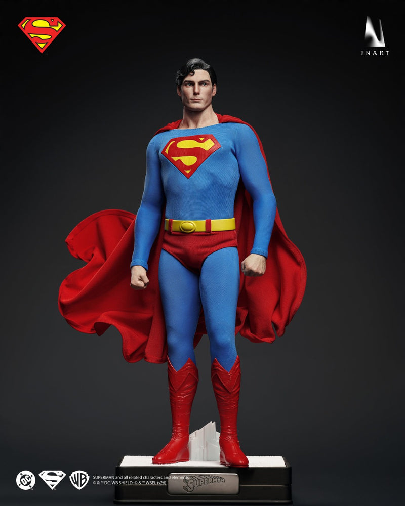 INART Superman (1978) 1/6 Collectible Figure
