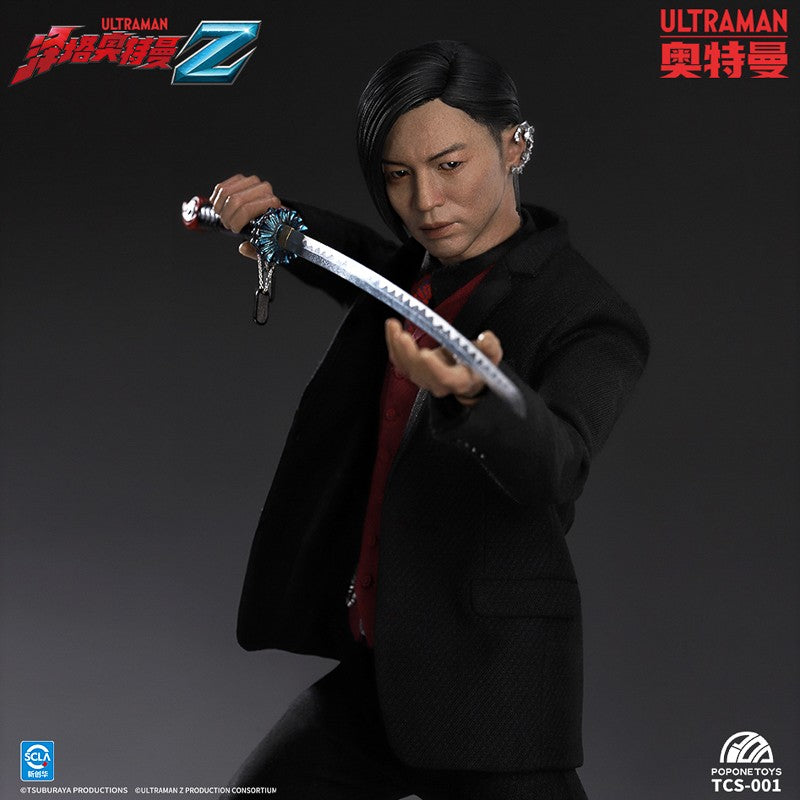 [PREORDER] Popone Toys TCS‑001 Jugglus Juggler 1/6 Scale Figure