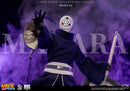 [PREORDER] ROCKET TOYS Madara Uchiha (White Mask) - Naruto 1/6 Scale Action Figure