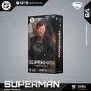 [PREORDER] FondJoy DC1026 Black Superman 2.0 (1/9 Scale Action Figure)