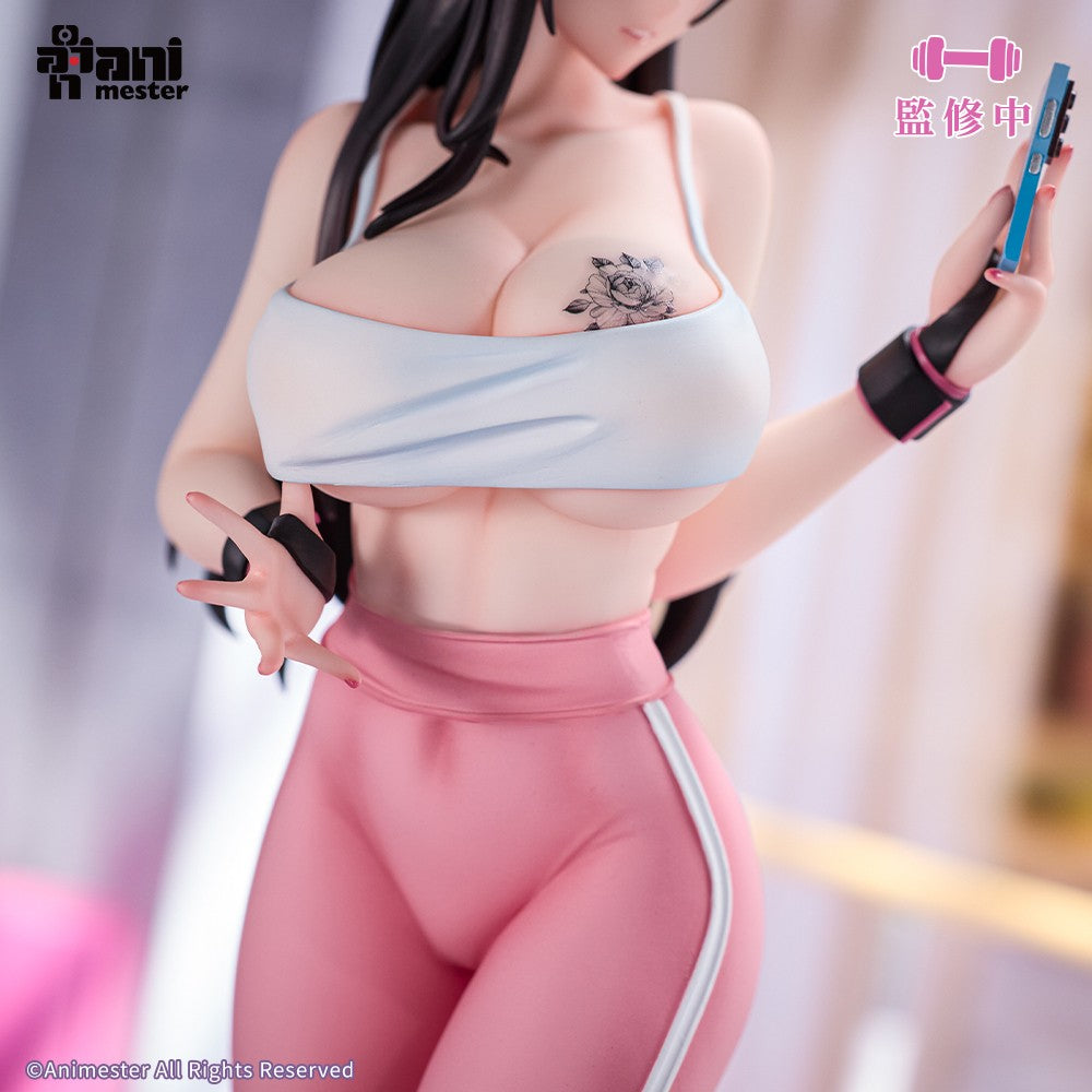 [PREORDER] Animester Dongtan Fitness Girl – Sweaty Moment 1/6 Scale Figure