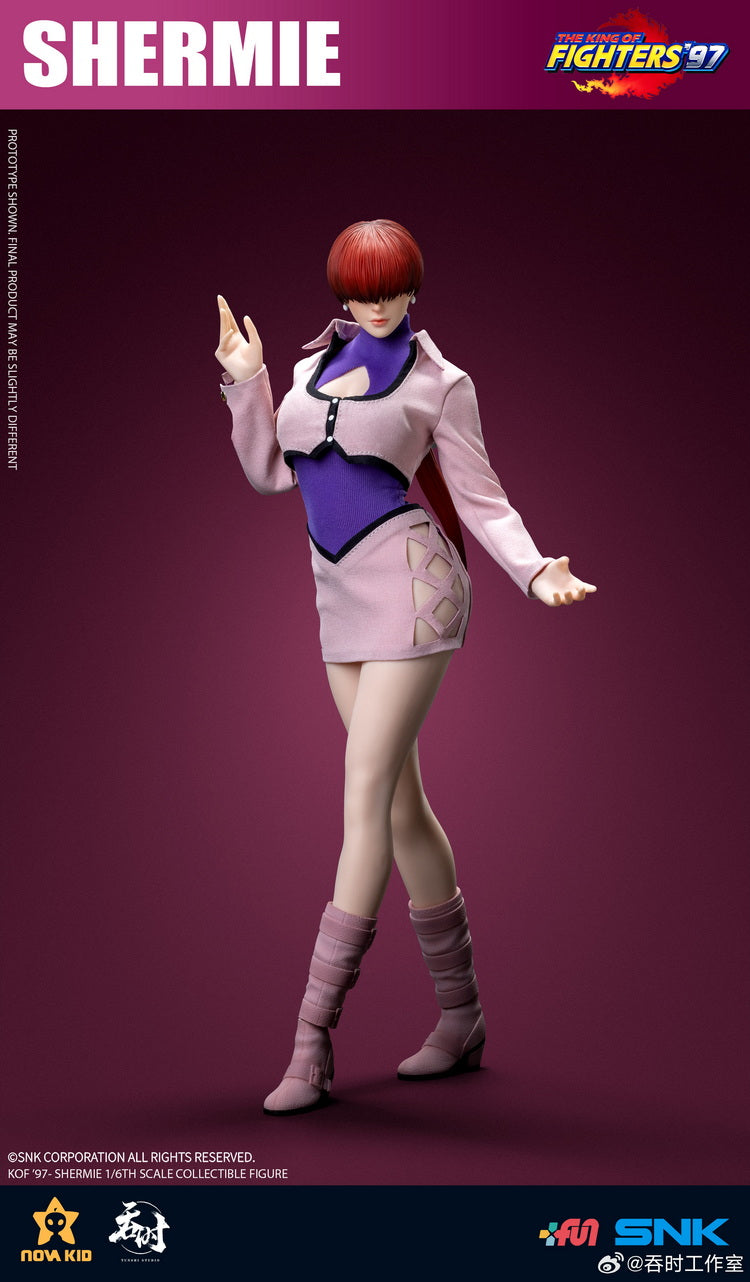 King of Fighters '97 - Shermie 1/6 Scale Figure