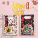 Hundred Cats Red Lotus Lucky Mini Version