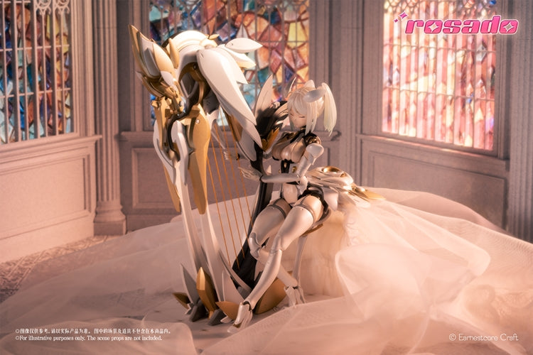 [PREORDER] Rosado Starflower Rose 1/10 Figure - Earnestcore Craft