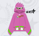 [PREORDER] Kamen Rider Ex-Aid Hooded Blanket