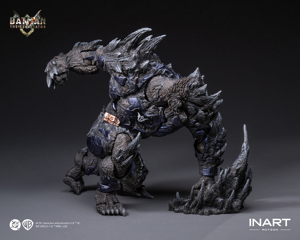 [PREORDER] INART Action The Devastator - Dark Nights Metal