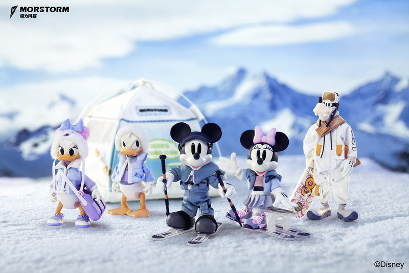 Disney Snowboard Club Goofy
