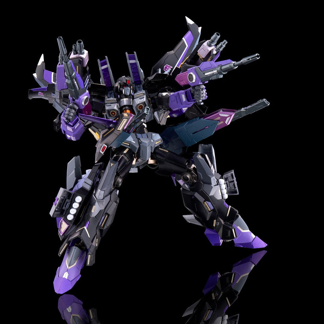 [PREORDER] Kuro Kara Kuri Skywarp - Transformers