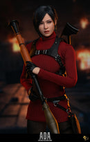 Master Team 1/6 Scale Ada Wong Action Figure - Resident Evil