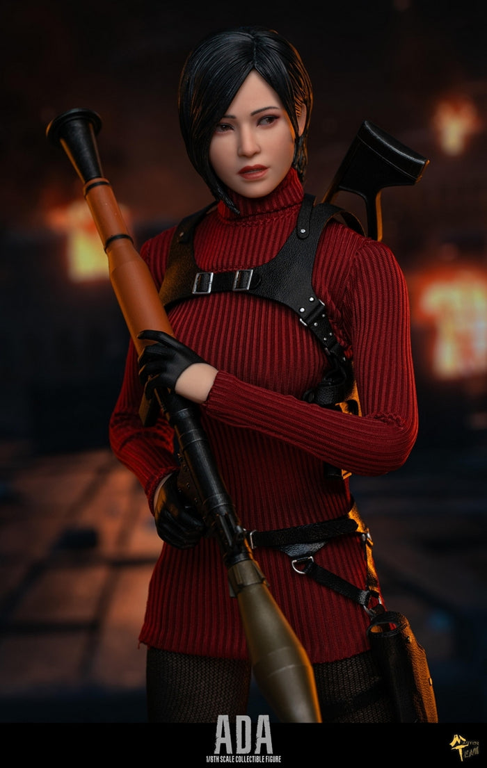 バイオハザード エイダ・ウォン Master Team 1/6 フィギュア In