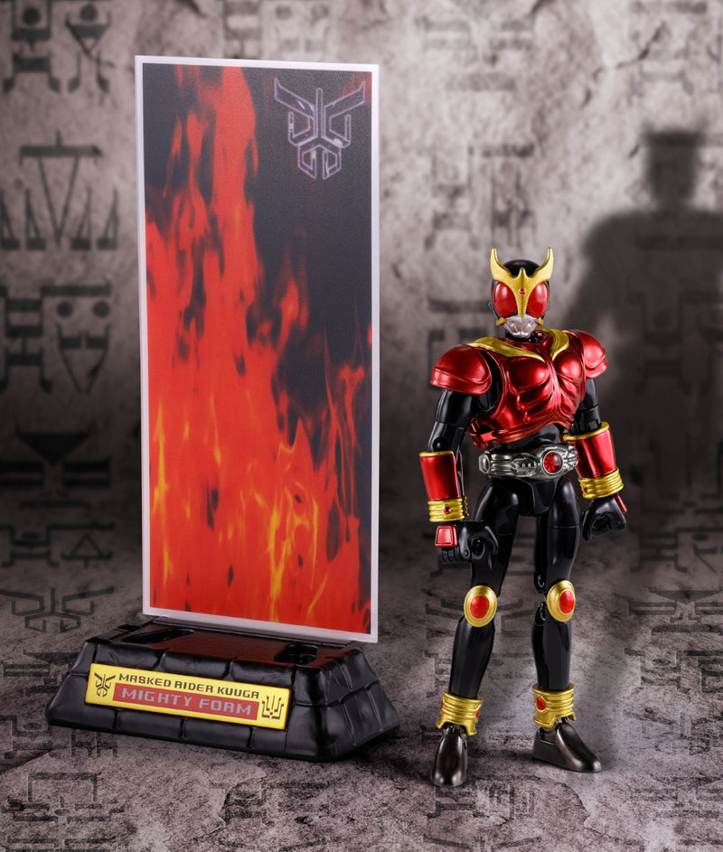 Souchaku Henshin Kamen Rider Kuuga Mighty Form