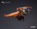 [PREORDER] INART Action Guangzhi 1/12 Action Figure - Black Myth Wukong