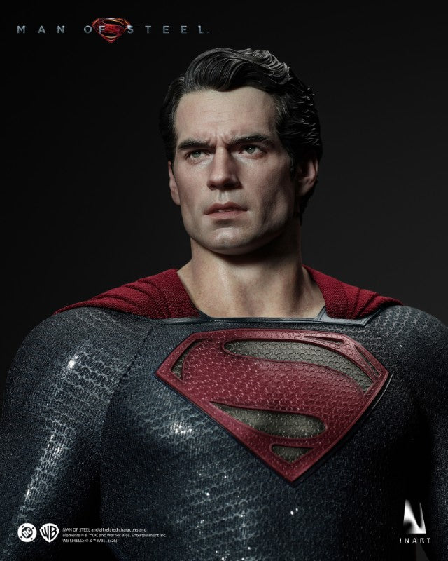 [PREORDER] INART Superman Man of Steel 1/6 Collectible Figure