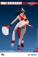 [PREORDER] Tunshi Studio Mai Shiranui 1/12 Scale Figure - King of Fighters 97