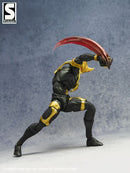 [PREORDER] Supreme Evolution Kyle & Leon 1/12 Figure Set - Country of Beasts Tigris Legend