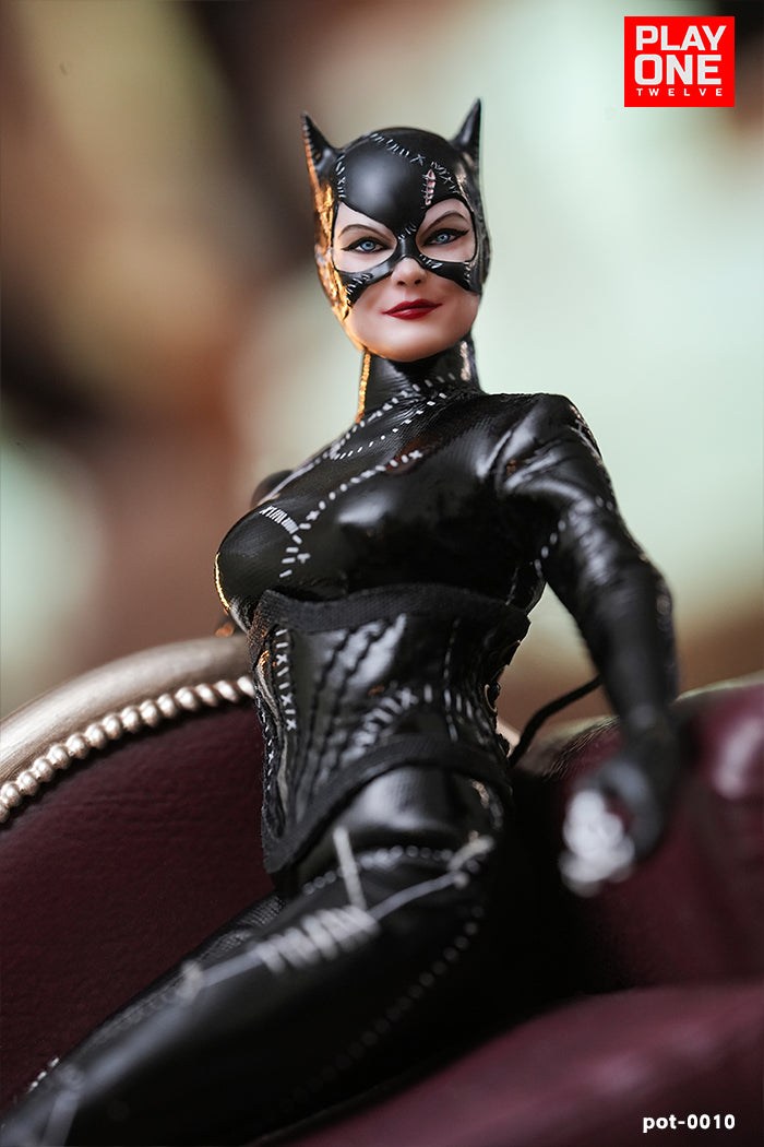 [PREORDER] Play One Twelve Cat Lady Collectible Figure