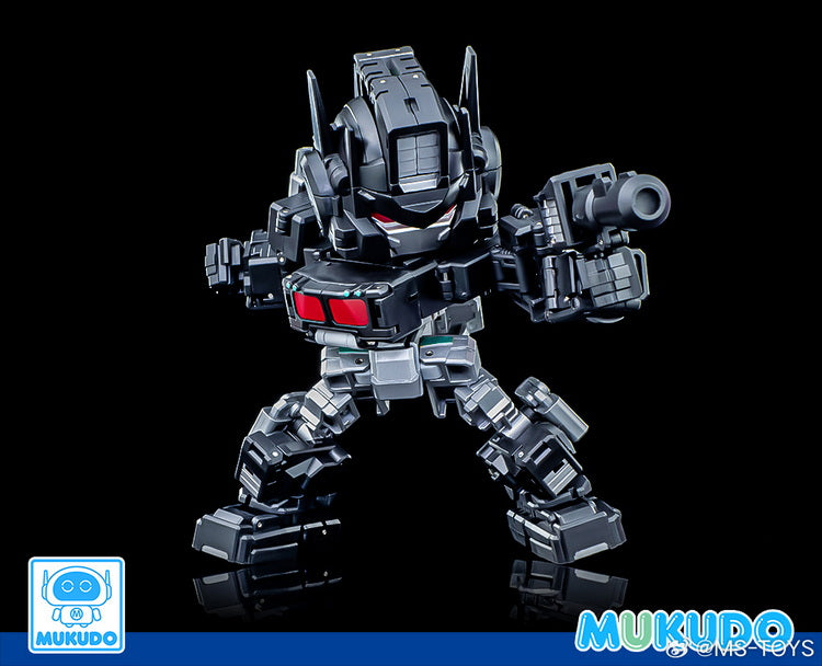 Magic Square MS-G04B Dark Truck Boy