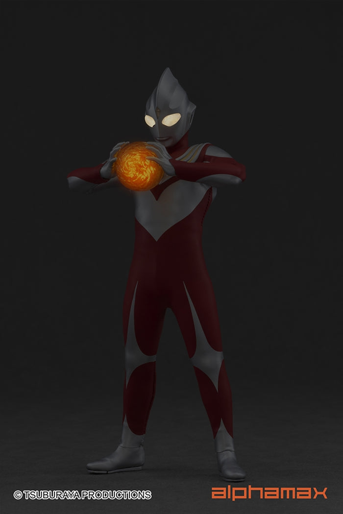 Alphamax Ultraman Tiga Power Type Action Figure
