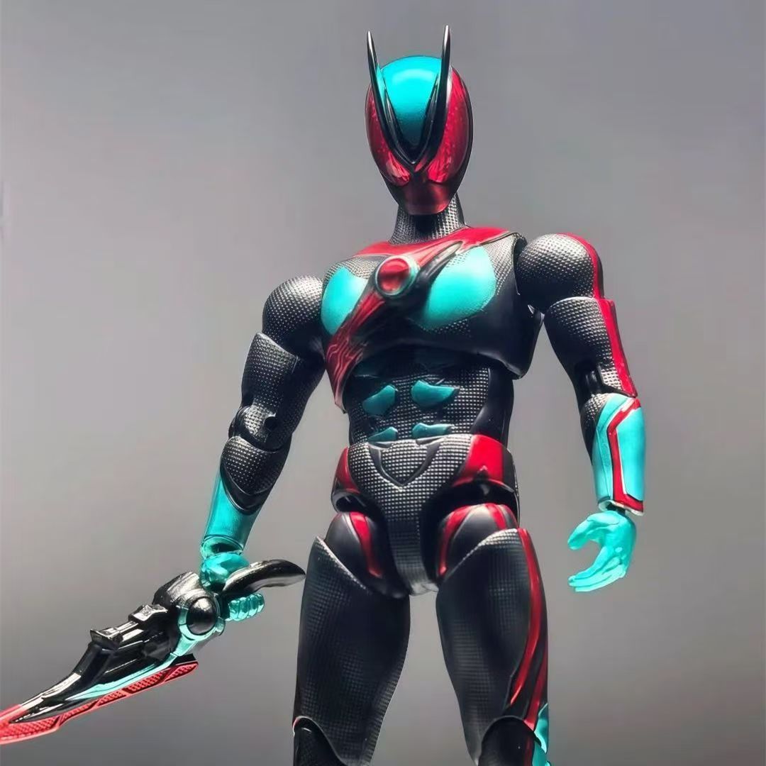[PREORDER] LDCX Hero's True Colors Kamen Rider Vol 1