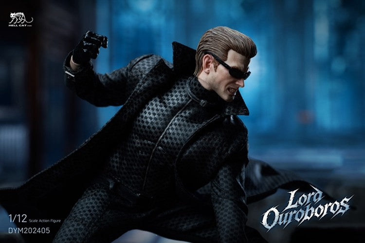 [PREORDER] Hell Cat Lord Ouroboros 1/12 Scale Action Figure
