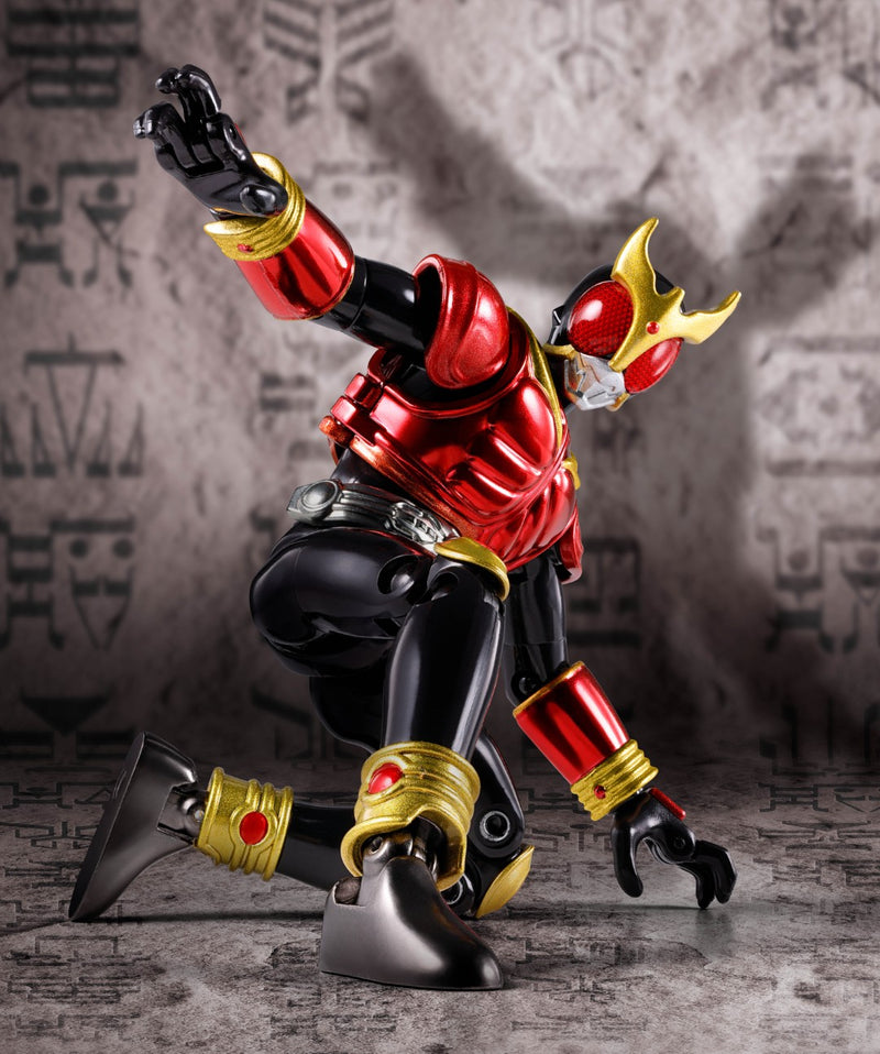 Souchaku Henshin Kamen Rider Kuuga Mighty Form