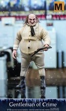 [PREORDER] MINIWORK Gentleman of Crime 1/12 Scale Figure