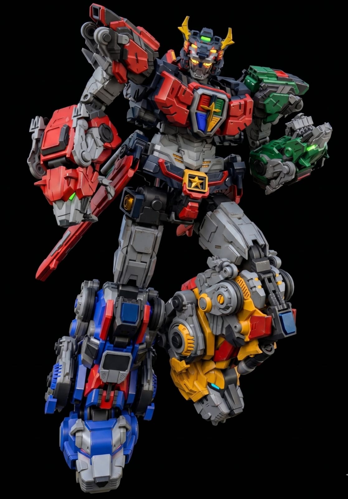 [PREORDER] ARX-TOYS Studio - Beast Emperor: Black Lion