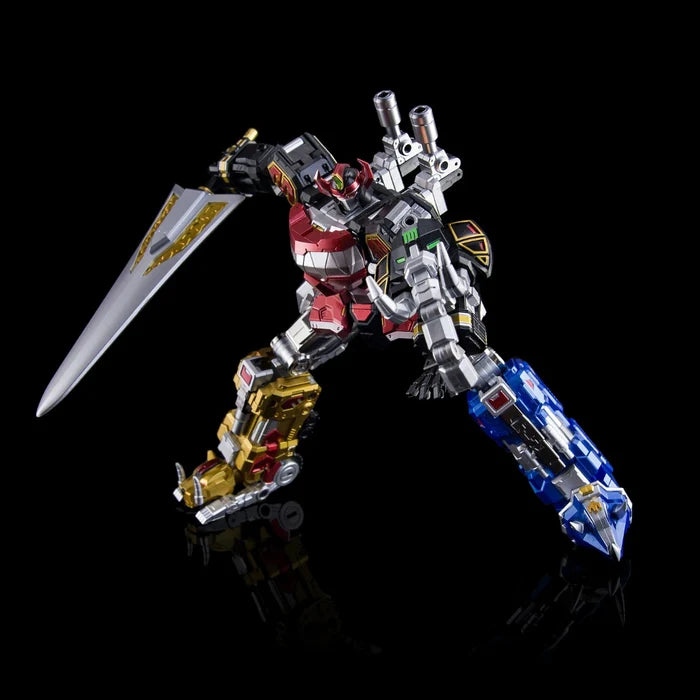 [PREORDER] Lucky Cat Micro Cosmos MC-03C Beast Lord - Metallic Ver
