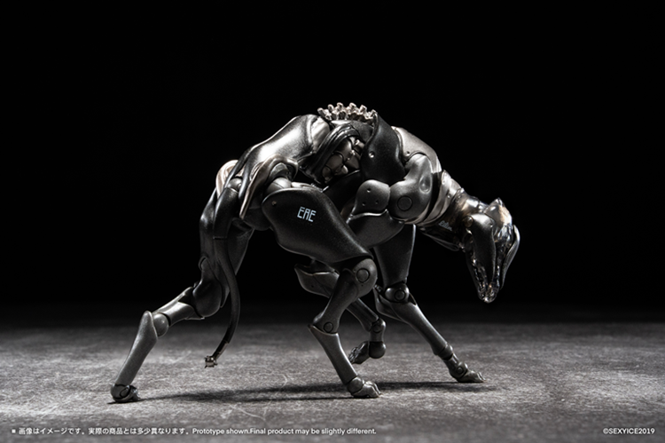 [PREORDER] Zatard Hound - EAE Canine‑Type Biological Weapon