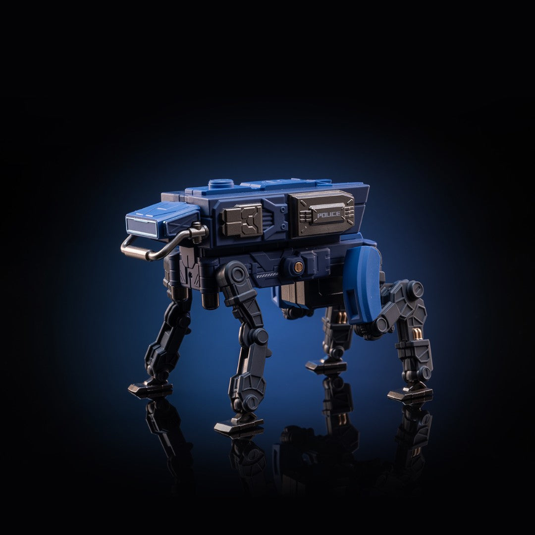 [PREORDER] MOSHOW Chang'an Guard Mecha - Police Officer