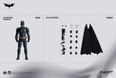 INART Batman 1/12 Scale Action Figure - The Dark Knight Rises