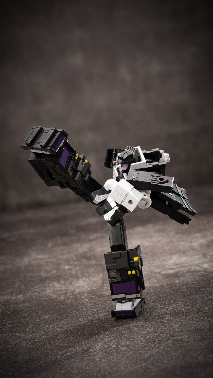 Iron Factory IF EX-80 Motormaster - Samurai Edition