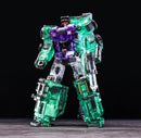 [PREORDER] Mecha Invasion Giant Legion GLA-01-06C Titan Crystal Version