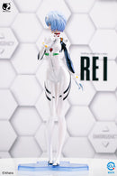 [PREORDER] BearPanda 1/4 Scale Rei Ayanami Collectors Figure - Neon Genesis Evangelion