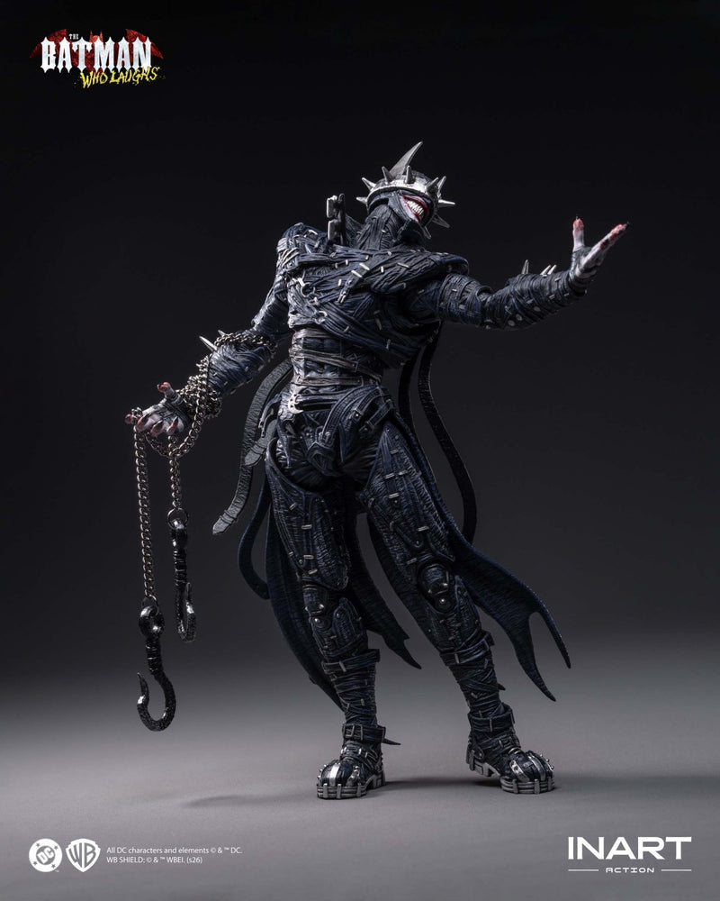 INART Action The Batman Who Laughs 1/9 Scale Action Figure - Dark