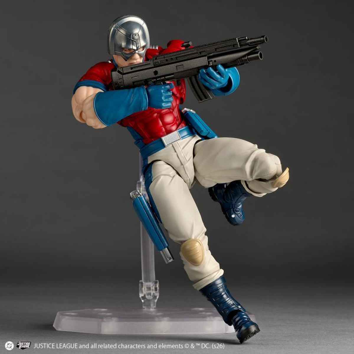 [PREORDER] Revoltech Amazing Yamaguchi Peacemaker