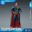 [PREORDER] FondJoy DC1017B Superman Battle Damage Edition (1/9 Scale Action Figure)