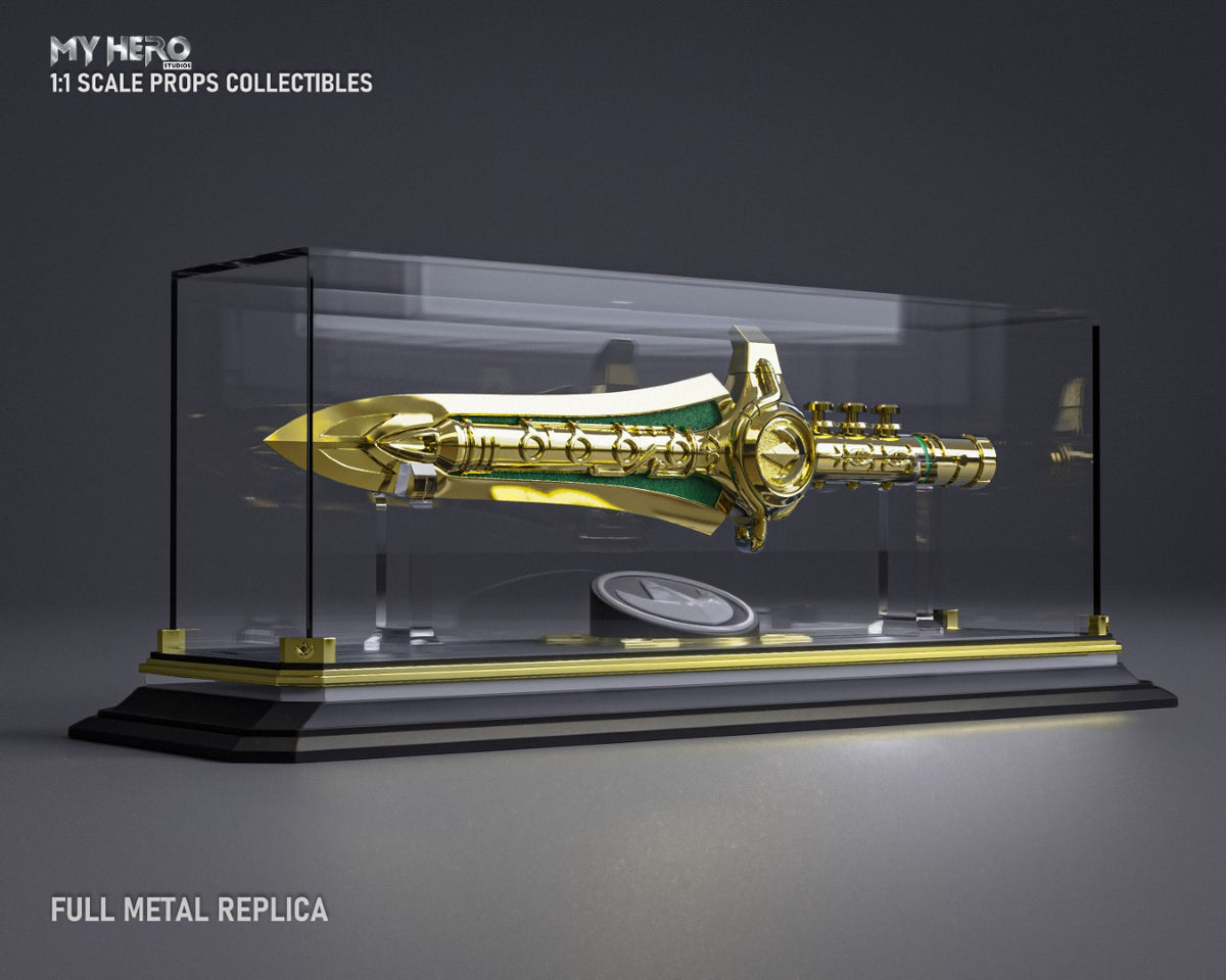[PREORDER] My Hero Studios Special Edition Gold Dragon Dagger