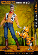 Heatboys KKP001-01 Cyber Pet SaSa