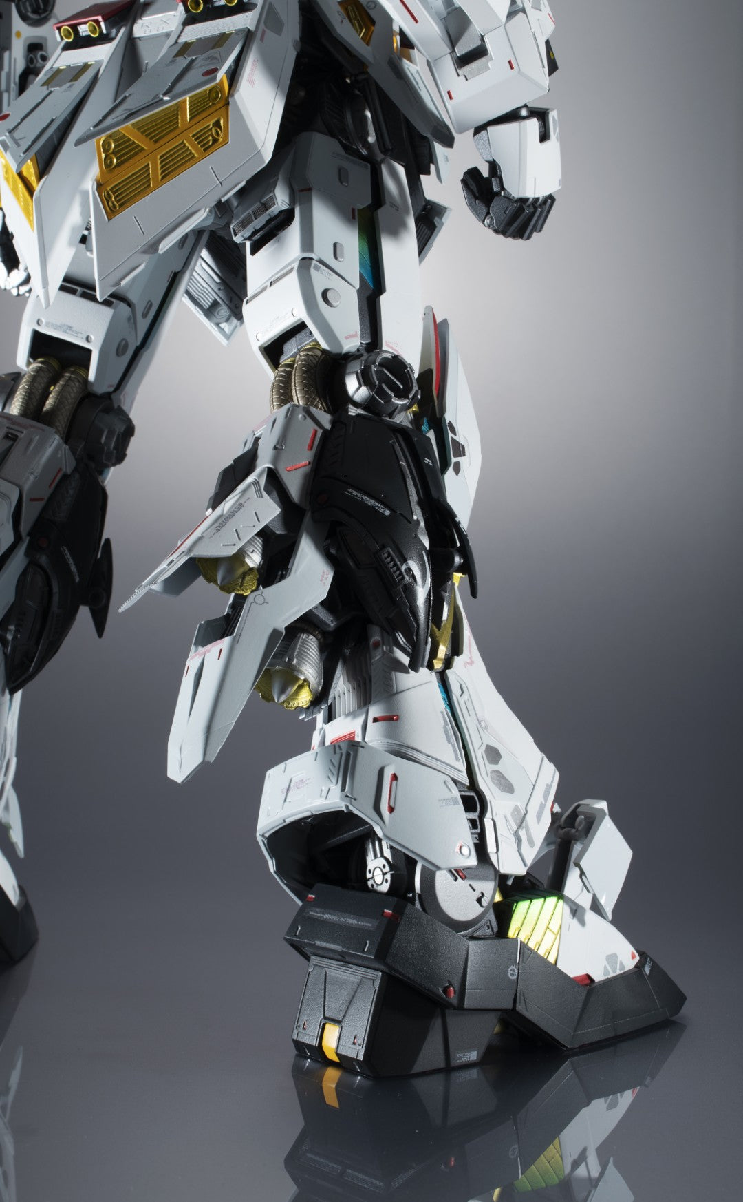 [PREORDER] Metal Structure Kaitai-Shou-Ki RX-93 v Gundam (reissue)