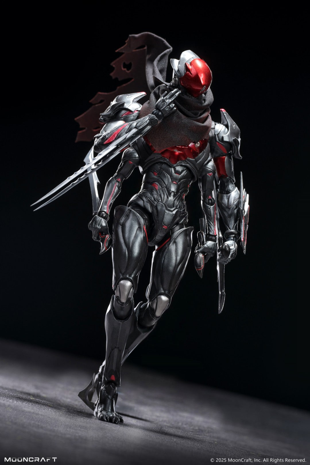 [PREORDER] Mooncraft DawnBlade Norm Sahr